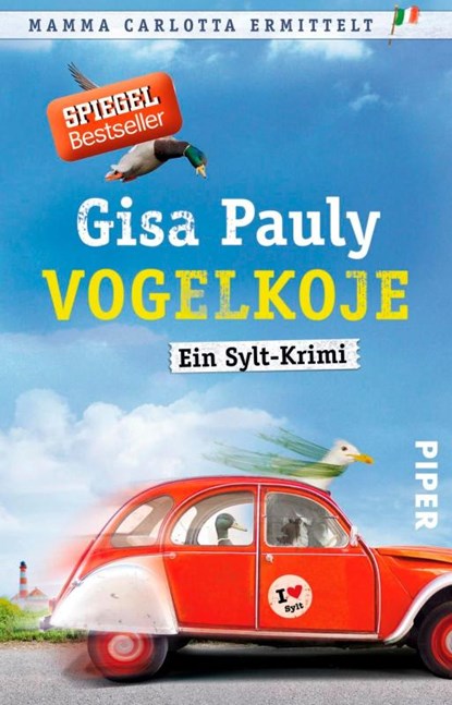 Vogelkoje, Gisa Pauly - Paperback - 9783492308762