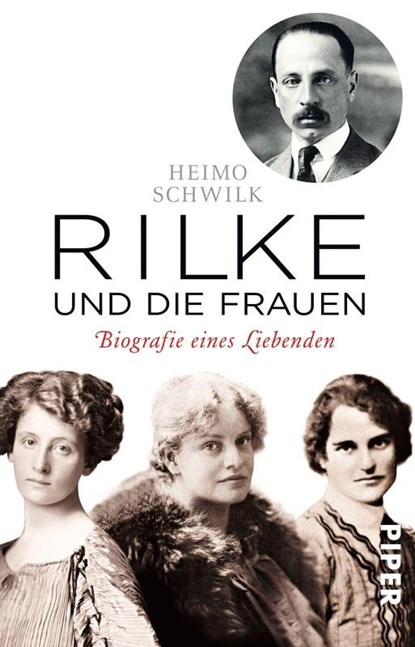 Rilke und die Frauen, Heimo Schwilk - Paperback - 9783492308878