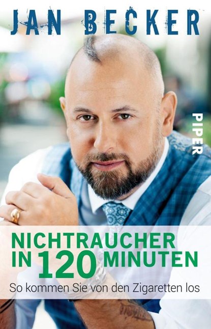 Nichtraucher in 120 Minuten, Jan Becker - Paperback - 9783492308908