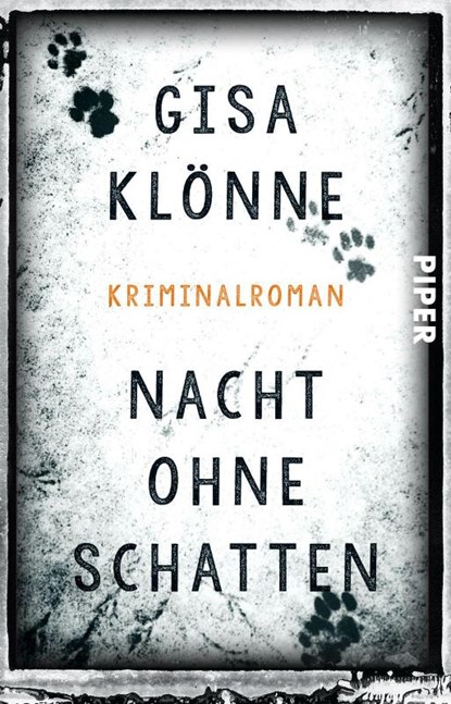 Nacht ohne Schatten, Gisa Klönne - Paperback - 9783492309530