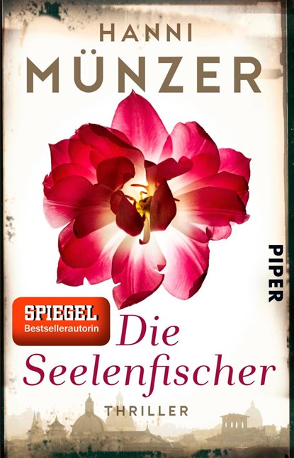 Die Seelenfischer, Hanni Münzer - Paperback - 9783492309615