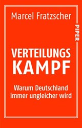 Verteilungskampf - Marcel Fratzscher - 9783492309721