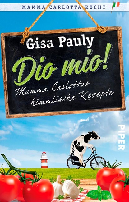 Dio Mio!, Gisa Pauly - Paperback - 9783492309769