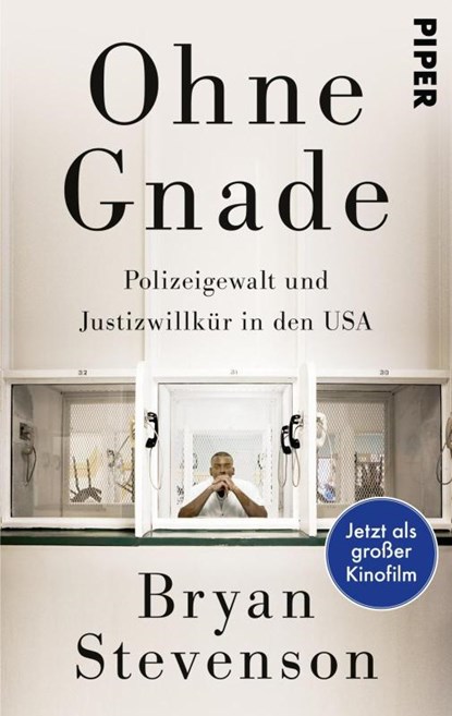 Ohne Gnade, Bryan Stevenson - Paperback - 9783492310031