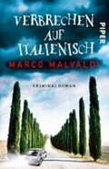 Malvaldi, M: Verbrechen auf Italienisch | Malvaldi, Marco ; Ruby, Luis | 