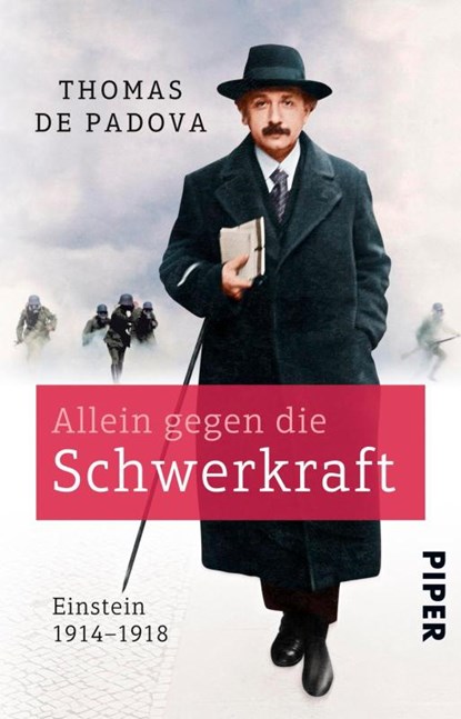 Allein gegen die Schwerkraft, Thomas de Padova - Paperback - 9783492310284