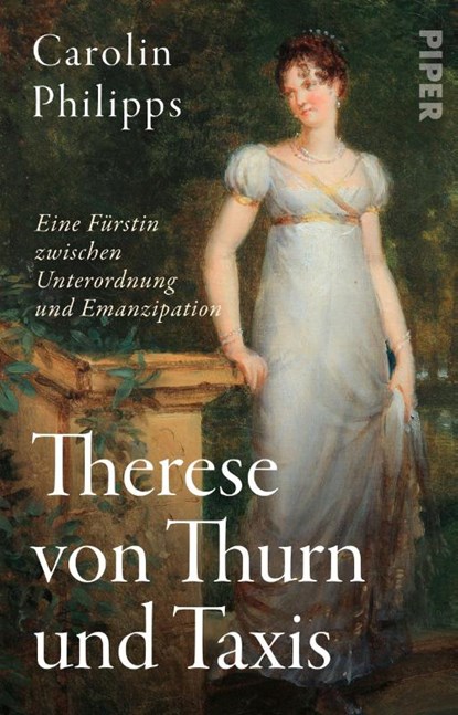 Therese von Thurn und Taxis, Carolin Philipps - Paperback - 9783492310543
