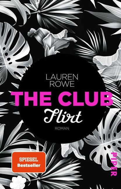 The Club - Flirt, Lauren Rowe - Paperback - 9783492310710