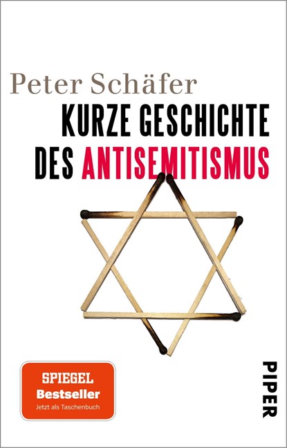 Kurze Geschichte des Antisemitismus, Peter Schäfer - Paperback - 9783492311434