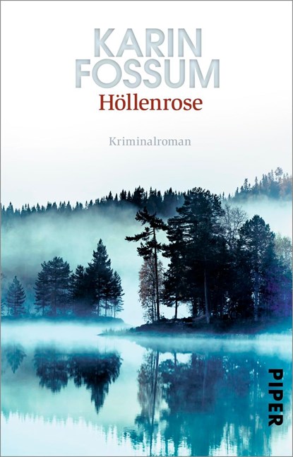 Höllenrose, Karin Fossum - Paperback - 9783492311649