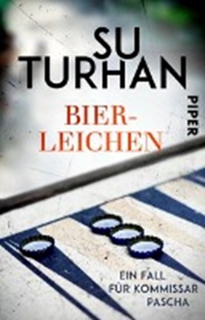 Bierleichen, TURHAN,  Su - Paperback - 9783492311687