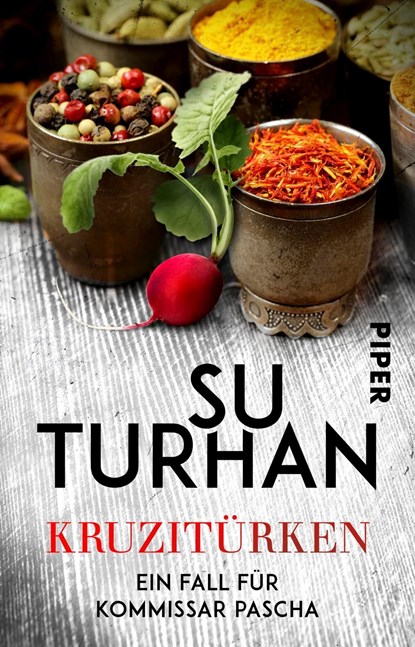 Kruzitürken, Su Turhan - Paperback - 9783492311694