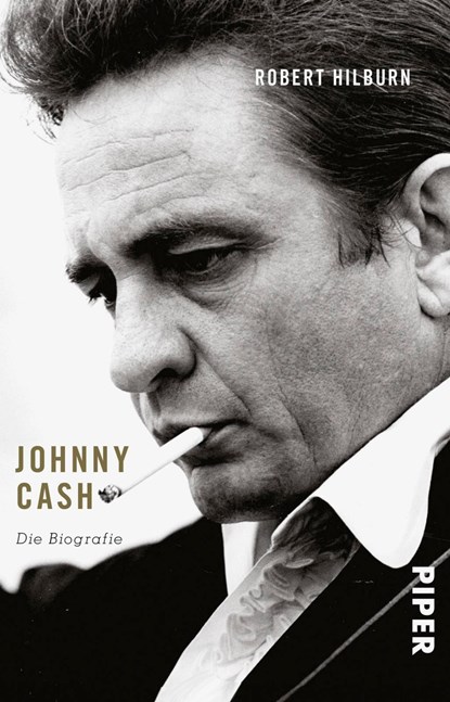 Johnny Cash, Robert Hilburn - Paperback - 9783492311977