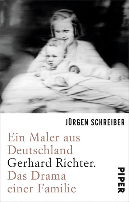 Ein Maler aus Deutschland, Jürgen Schreiber - Paperback - 9783492312127