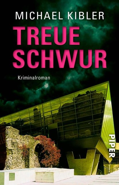 Treueschwur, Michael Kibler - Paperback - 9783492312226