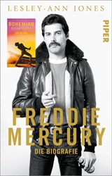 Freddie Mercury - Lesley-Ann Jones - 9783492312660