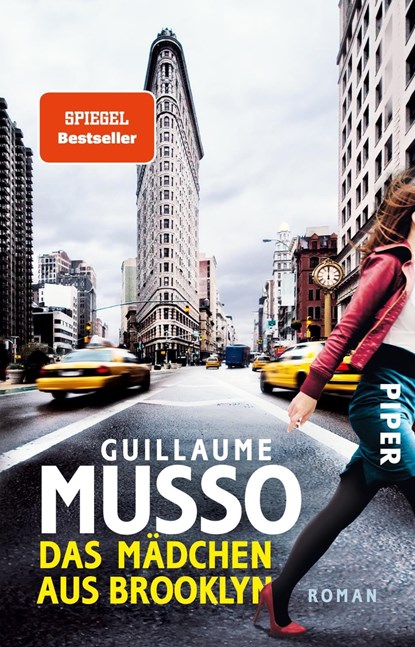Das Mädchen aus Brooklyn, Guillaume Musso - Paperback - 9783492312776