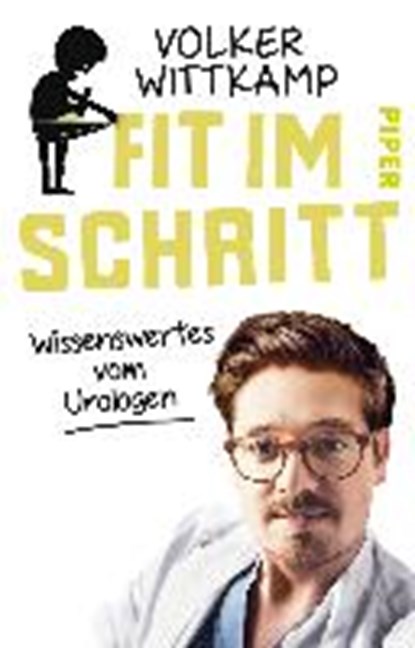 Wittkamp, V: Fit im Schritt, WITTKAMP,  Volker - Paperback - 9783492312967