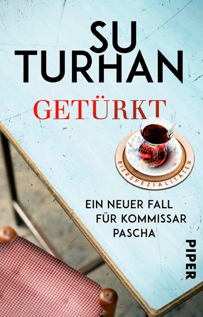 Getürkt, Su Turhan - Paperback - 9783492312974