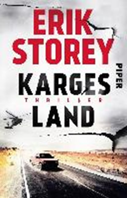 Storey, E: Karges Land, STOREY,  Erik - Paperback - 9783492313025