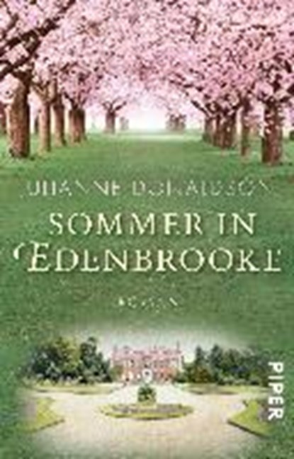 Sommer in Edenbrooke, DONALDSON,  Julianne ; Lichtblau, Heidi - Paperback - 9783492313216