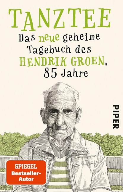 Tanztee, Hendrik Groen - Paperback - 9783492313223