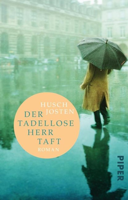 Der tadellose Herr Taft, Husch Josten - Paperback - 9783492313353