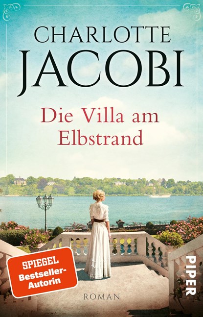 Die Villa am Elbstrand, Charlotte Jacobi - Paperback - 9783492313513
