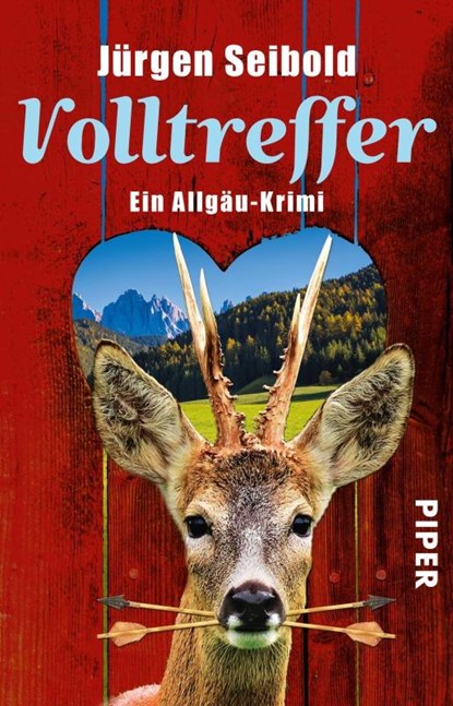Volltreffer, Jürgen Seibold - Paperback - 9783492313773