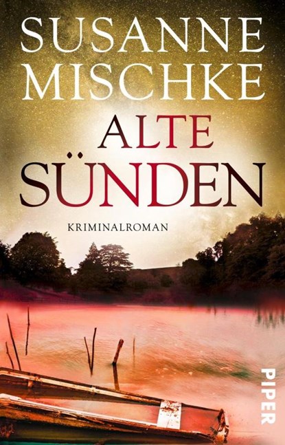 Alte Sünden, Susanne Mischke - Paperback - 9783492313810