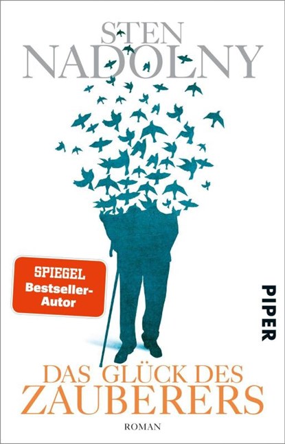 Das Glück des Zauberers, Sten Nadolny - Paperback - 9783492313896