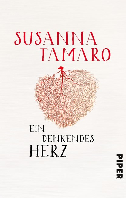 Ein denkendes Herz, Susanna Tamaro - Paperback - 9783492313995