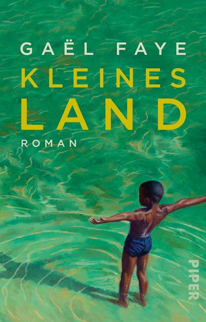 Kleines Land, Gaël Faye - Paperback - 9783492314053