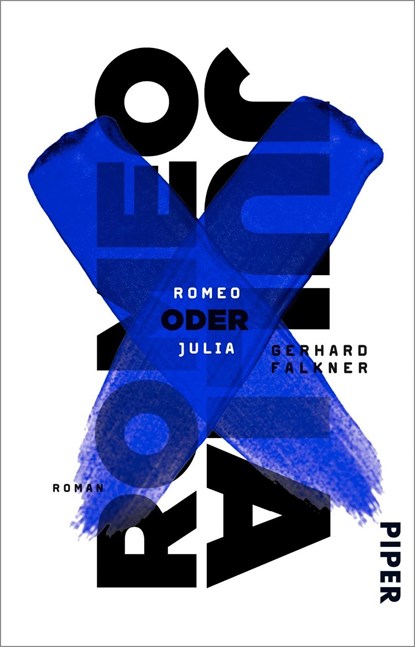 Romeo oder Julia, Gerhard Falkner - Paperback - 9783492314121