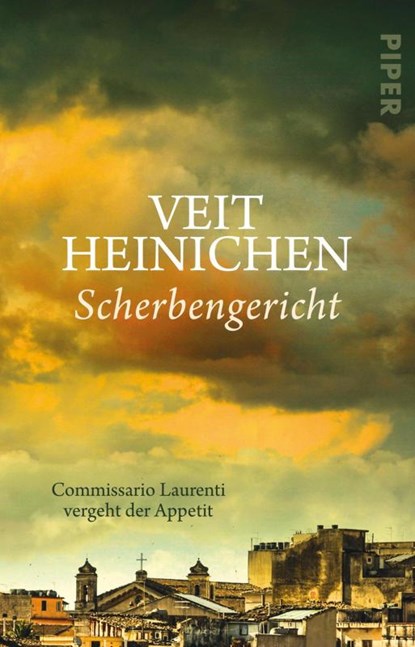 Scherbengericht, Veit Heinichen - Paperback - 9783492314138