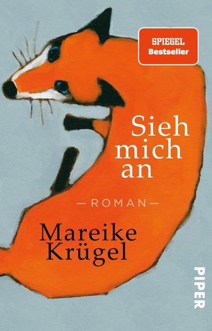 Sieh mich an, Mareike Krügel - Paperback - 9783492314169