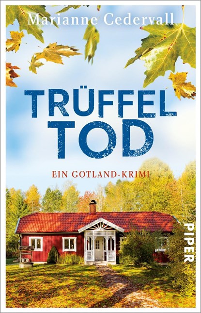 Trüffeltod, Marianne Cedervall - Paperback - 9783492314183