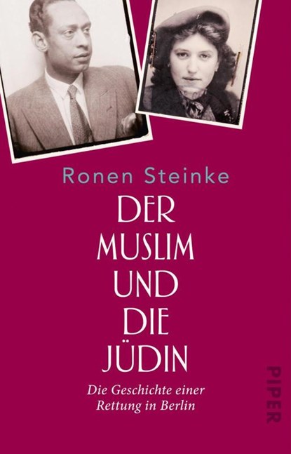 Der Muslim und die Jüdin, Ronen Steinke - Paperback - 9783492314244