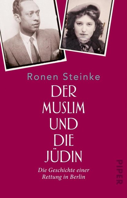 Der Muslim und die Jüdin, Ronen Steinke - Paperback - 9783492314244