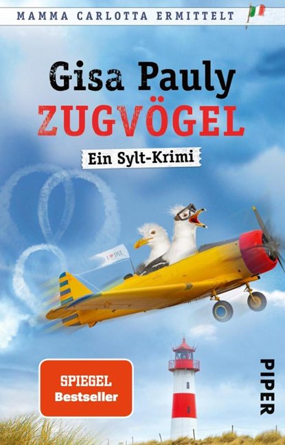 Zugvögel, Gisa Pauly - Paperback - 9783492314473