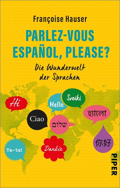Parlez-vous español, please?, Françoise Hauser - Paperback - 9783492314565