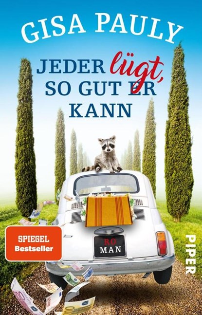 Jeder lügt, so gut er kann, Gisa Pauly - Paperback - 9783492314732
