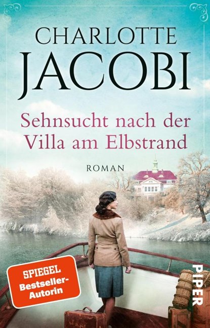 Sehnsucht nach der Villa am Elbstrand, Charlotte Jacobi - Paperback - 9783492314893