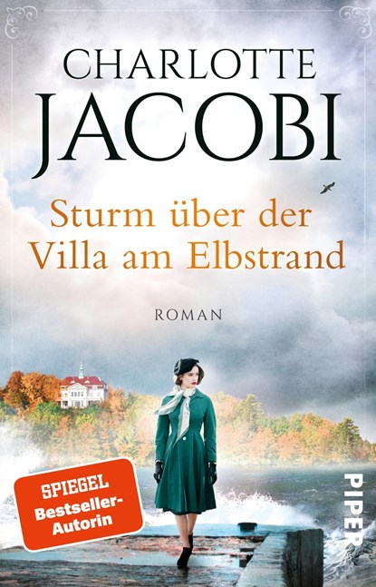 Sturm uber der Villa am Elbstrand, Charlotte Jacobi - Paperback - 9783492315258