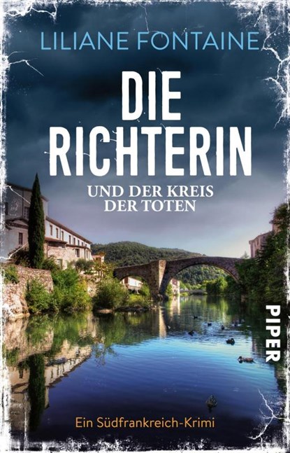 Die Richterin und der Kreis der Toten, Liliane Fontaine - Paperback - 9783492315579