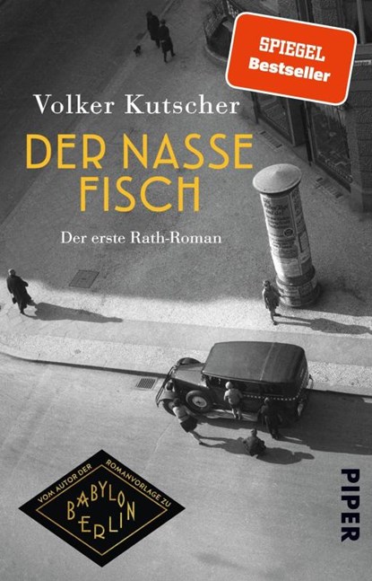 Babylon Berlin, Volker Kutscher - Paperback - 9783492315944