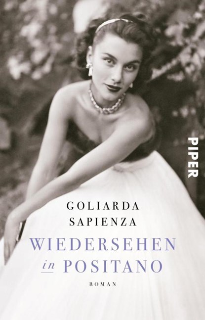 Wiedersehen in Positano, Goliarda Sapienza - Paperback - 9783492316019