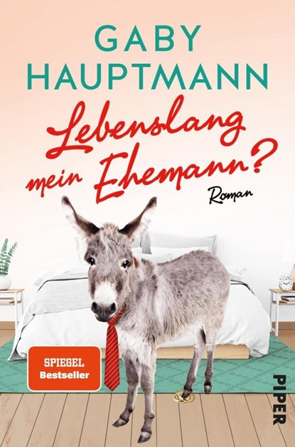 Lebenslang mein Ehemann?, Gaby Hauptmann - Paperback - 9783492316064