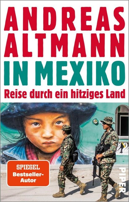 In Mexiko, Andreas Altmann - Paperback - 9783492316330