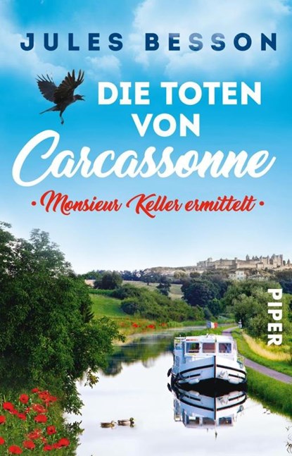 Die Toten von Carcassonne, Jules Besson - Paperback - 9783492316378